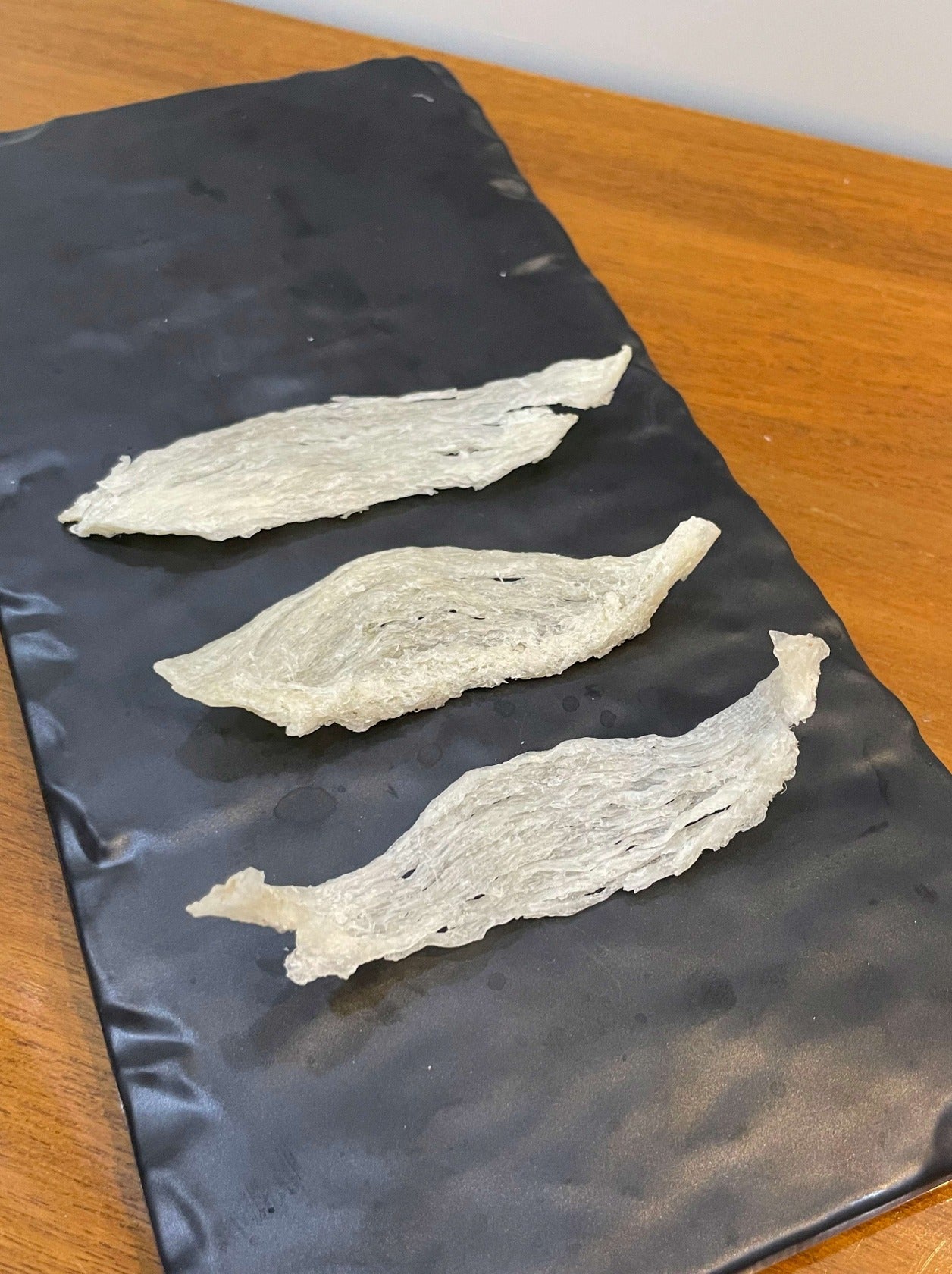Premium Bird's Nest - Strip Nest - AAA White - 113 grams (4 Oz or 0.25 lb.)