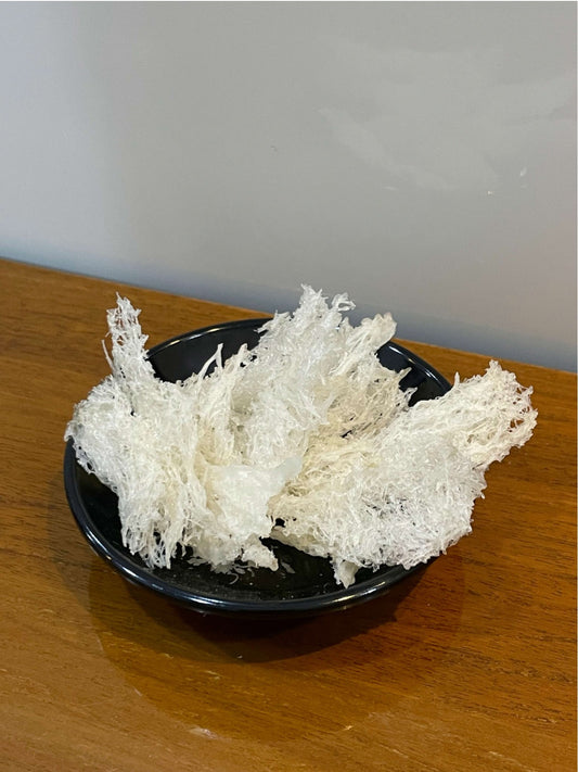 Premium Bird's Nest - Fibers - AAA White - 113 grams (4 Oz or 0.25 lb.)