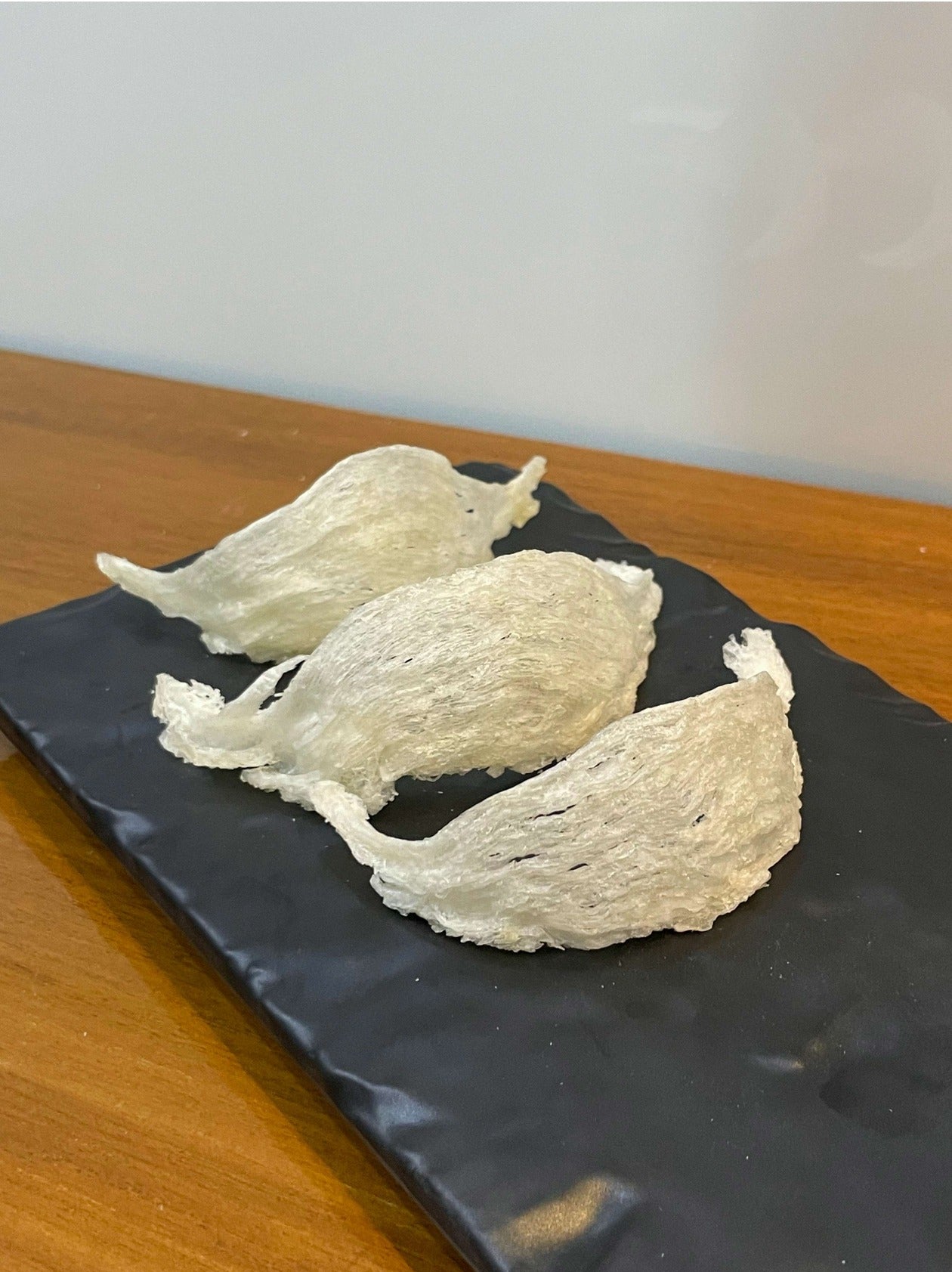 Premium Bird's Nest - Oval Cup - AAA White - 113 grams (4 Oz or 0.25 lb.)