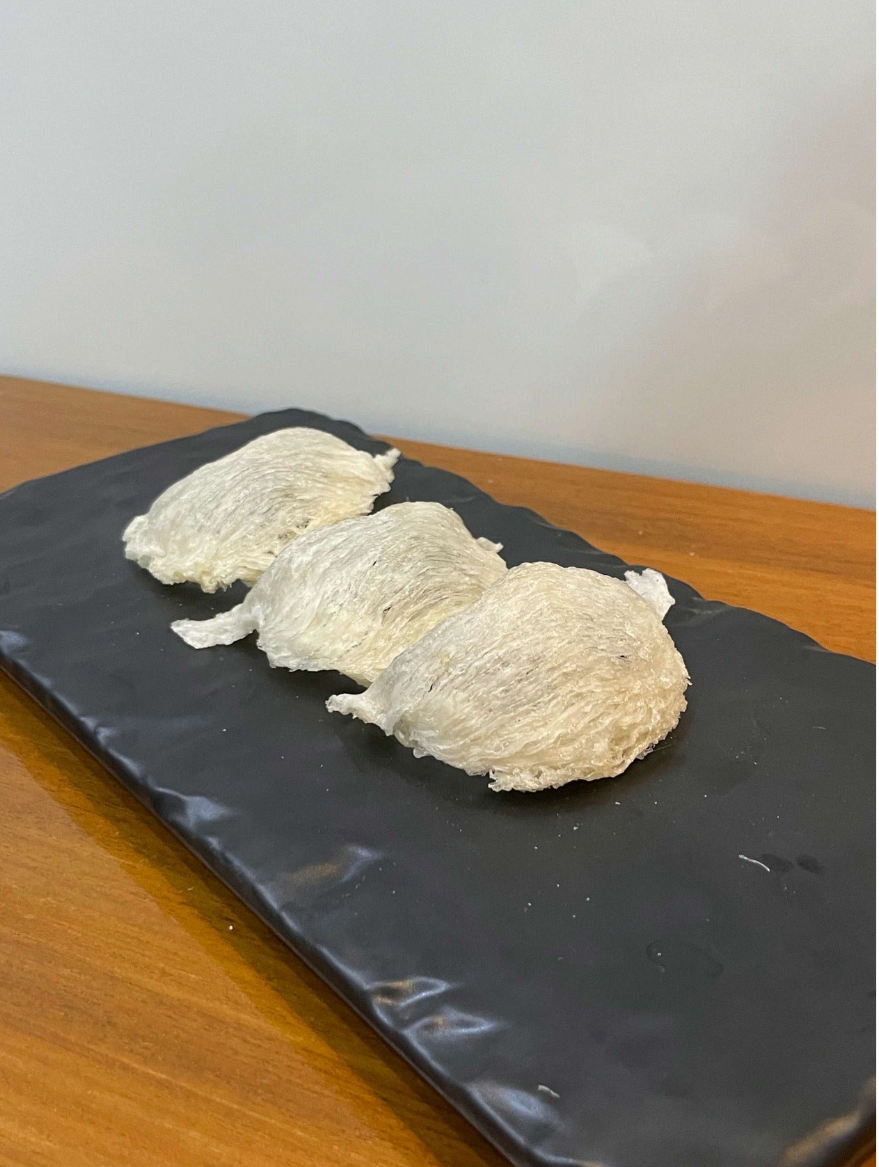 Premium Bird's Nest - Triangle Nest - AAA White - 57 grams (2 Oz or 0.125 lb.)