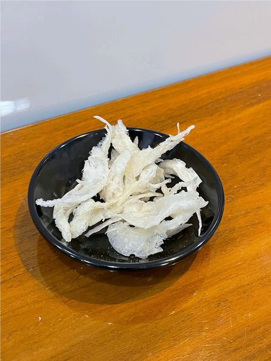 Premium Bird's Nest - Medium Fragments - AAA White - 113 grams (4 Oz or 0.25 lb.)