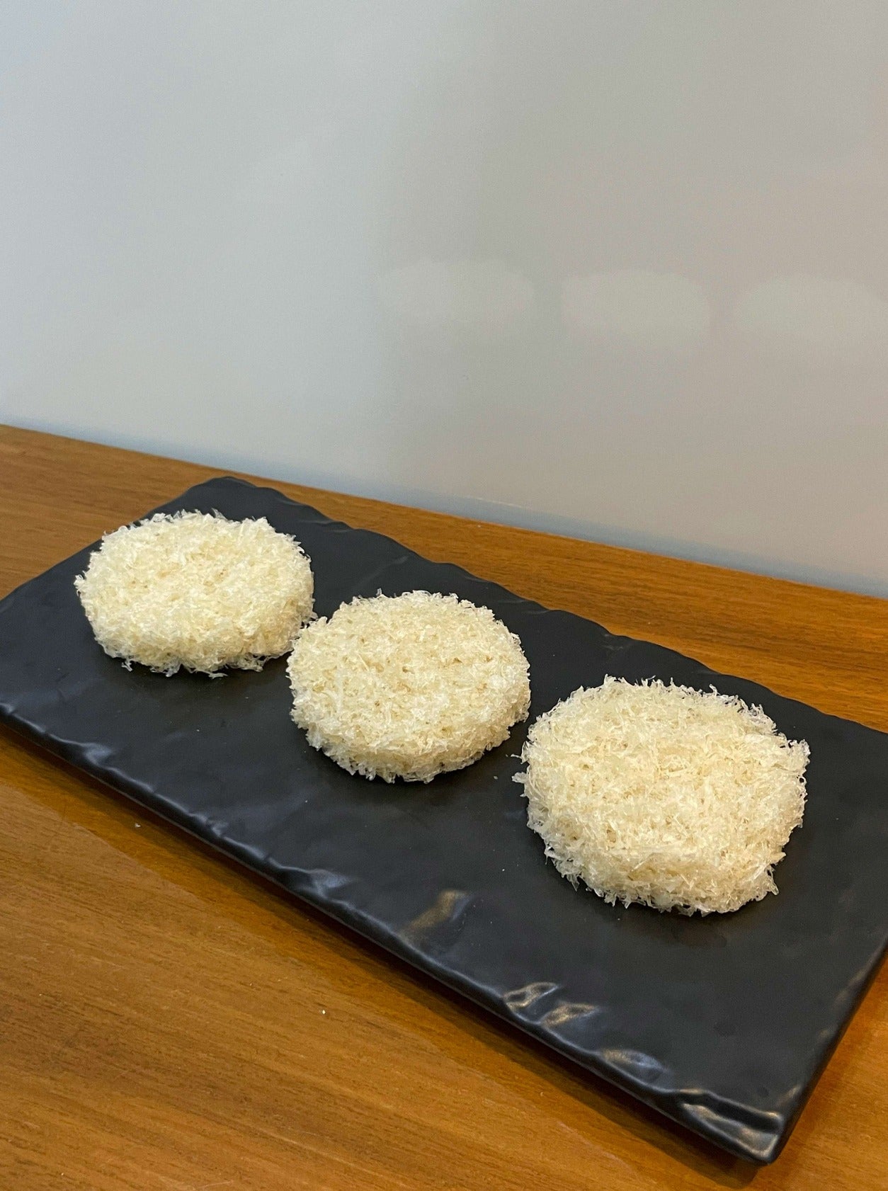 Premium Bird's Nest - Soft Mess - AAA White - 227 grams (8 Oz or 0.5 lb.)