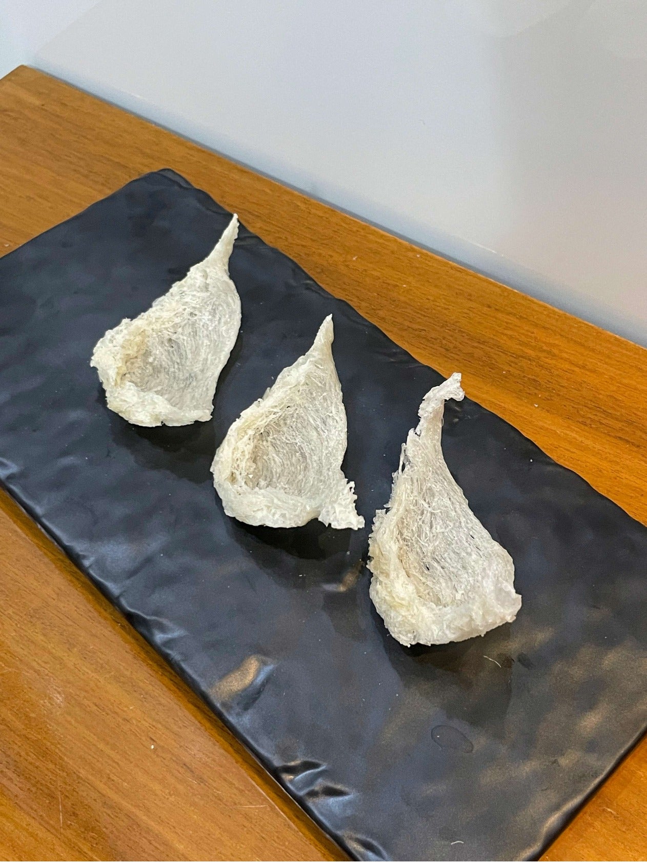 Premium Bird's Nest - Triangle Nest - AAA White - 57 grams (2 Oz or 0.125 lb.)