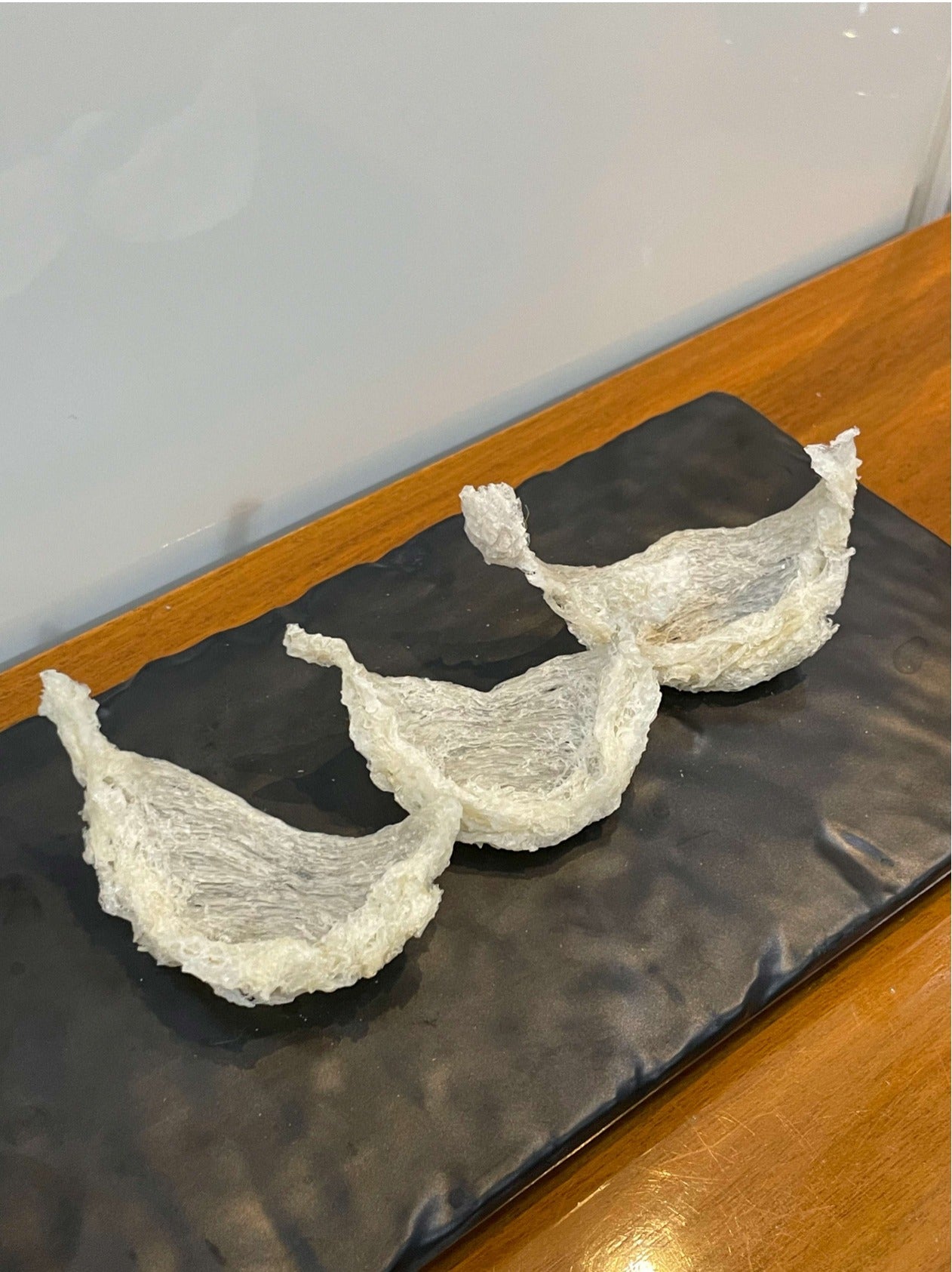 Premium Bird's Nest - Triangle Nest - AAA White - 57 grams (2 Oz or 0.125 lb.)